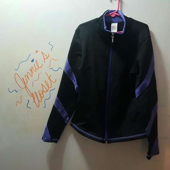 Purple Jacket
