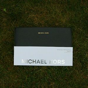 Michael Kors MacBook Air 11" Sleeve Black