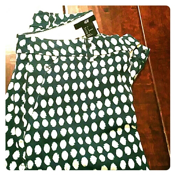 H&m skinny/slim fit pants