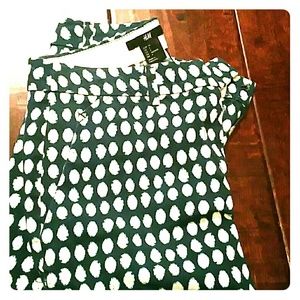 H&m skinny/slim fit pants