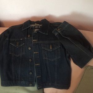 Denim jacket