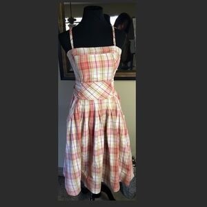 FREE PEOPLE Vintage look DRESS...