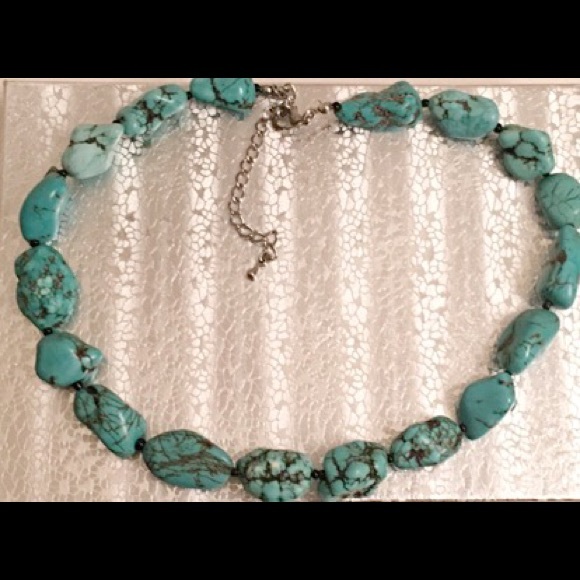 Turquious Necklace