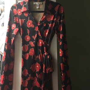 Diane Von Furstenberg Vintage dress