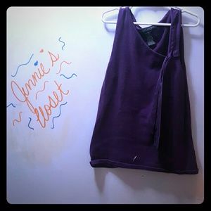 Girls Tank Top Banana Republic Silk Cashmere