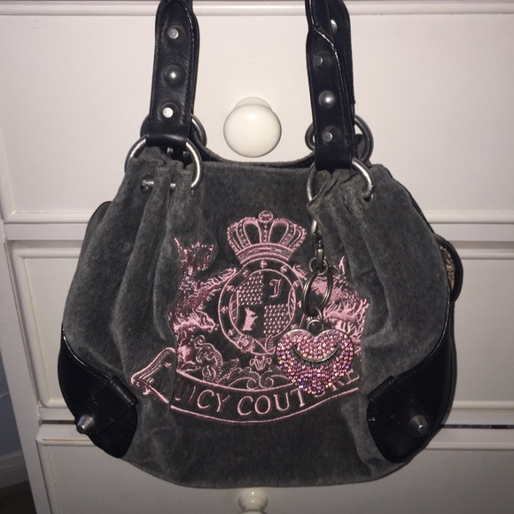 Juicy couture purse