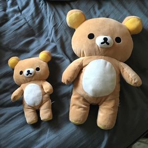 Rilakkuma Plush