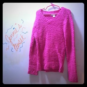 Pink Piper Sweater (Girls)