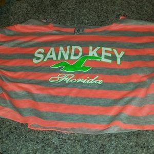 A crop top from Florida!