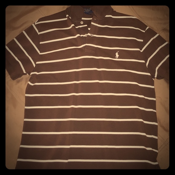 Men's Ralph Lauren polo sz. Medium