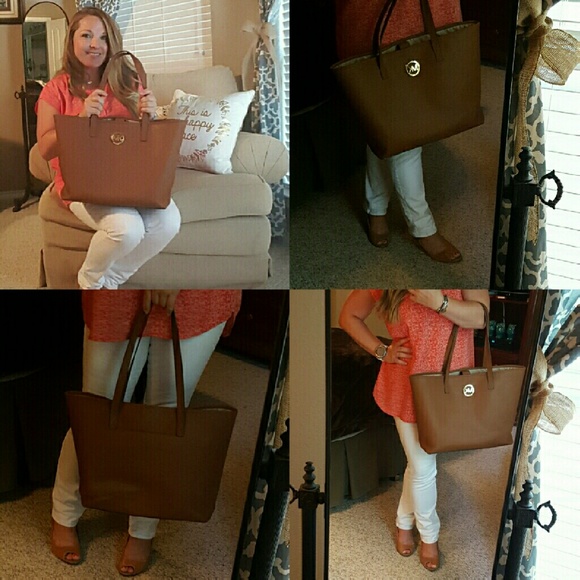 Authentic Michael Kors Handbag - Picture 4 of 4