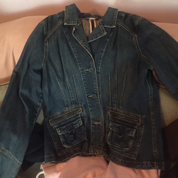 Old Navy denim jacket