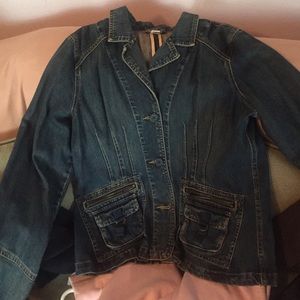 Old Navy denim jacket