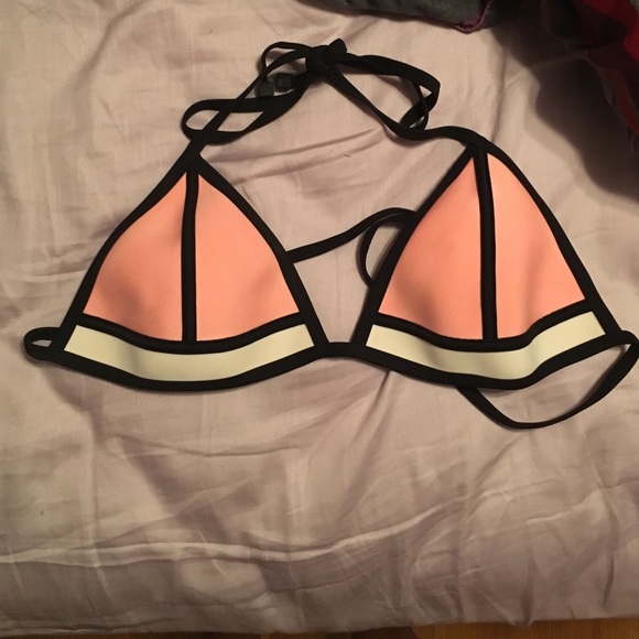 Basically New Triangle Bathing Suit