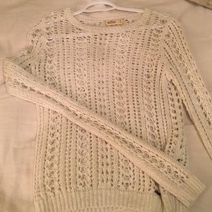 Hollister sweater
