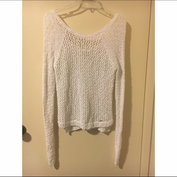 A&F Slouchy Knit Sweater
