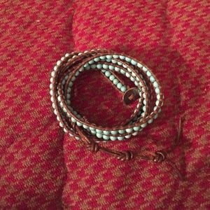 Chan Luu wrap bracelet