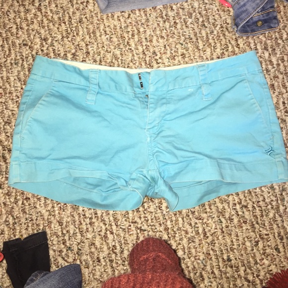 hurley shorts