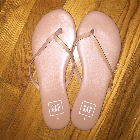 Tan Sandals