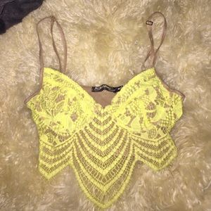 For love and lemons top