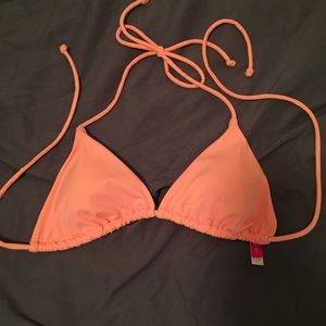 Victoria's Secret Triangle Bikini Top