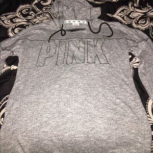 PINK Tunic with Open Back