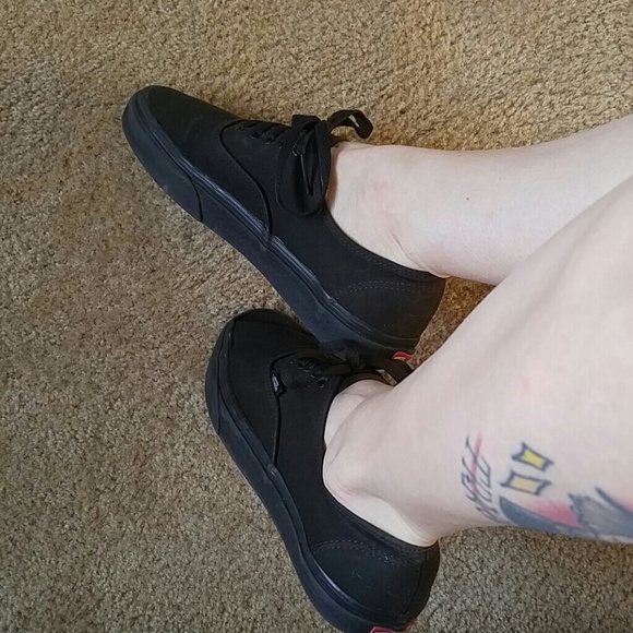 vans authentic classic