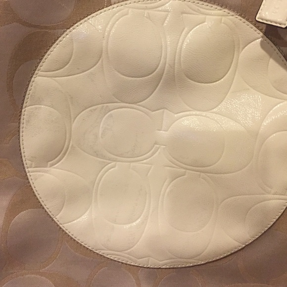 Authentic Coach Bag - Picture 2 of 4