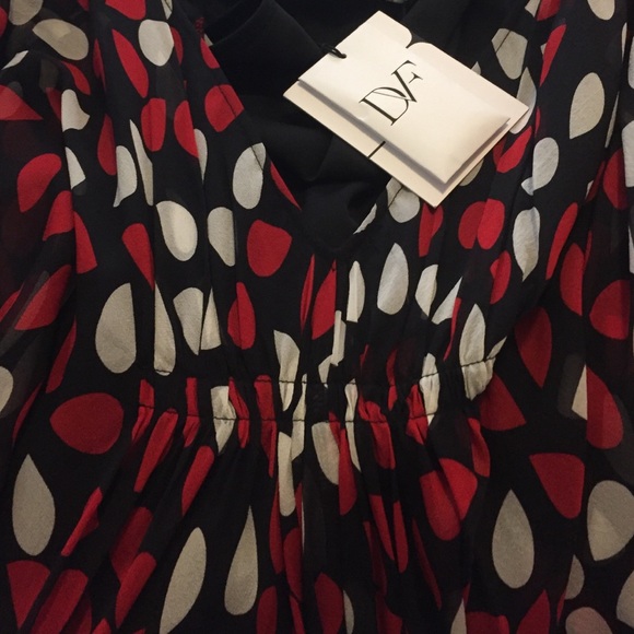 Diane Von furstenberg fleurette dress - Picture 3 of 4