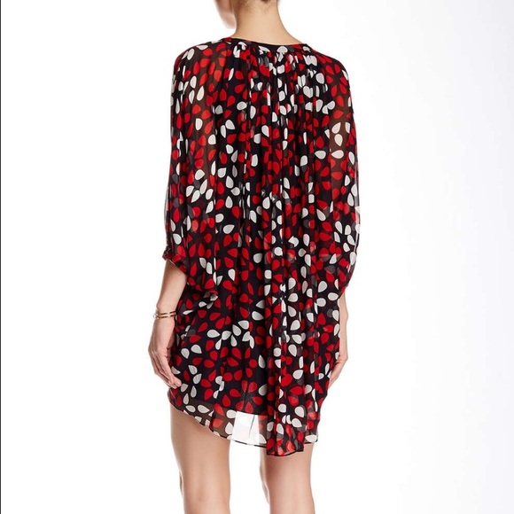 Diane Von furstenberg fleurette dress - Picture 2 of 4