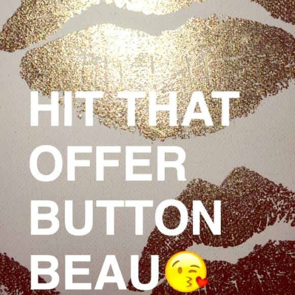 😍😍Make me an offer I cannot refuse!!😍😍