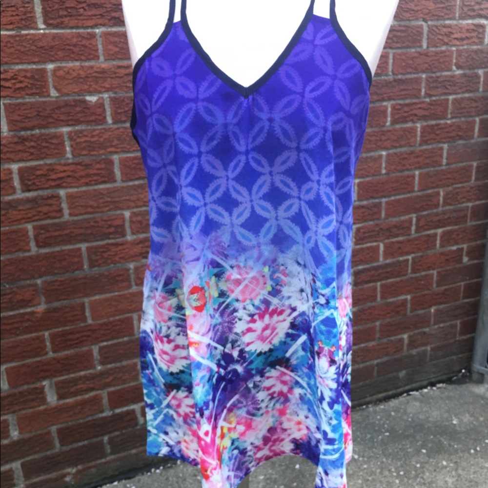 🎀SALE vibrant purple dress🎀
