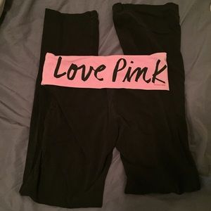 Victoria's Secret PINK Yoga Pants