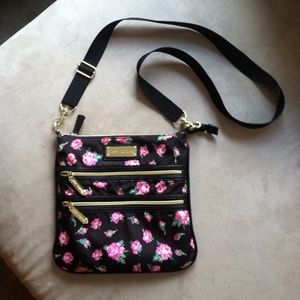 Betsey Johnson Mini Satchel