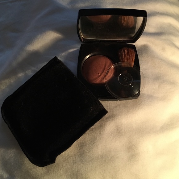 Authentic Chanel blush.