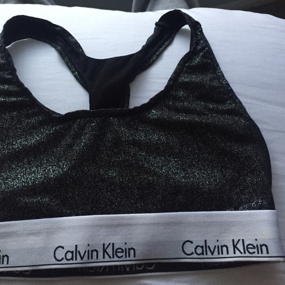 Urban outfitters Calvin Klein sports bra