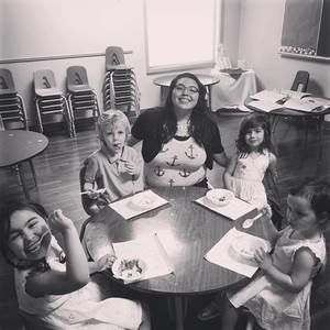 Meet your Posher, Andrea