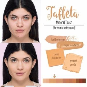 Flawless Bundle (Primer, Foundation, Concealer,AND