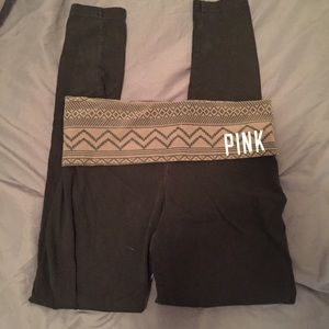 Victoria's Secret PINK Yoga Legging