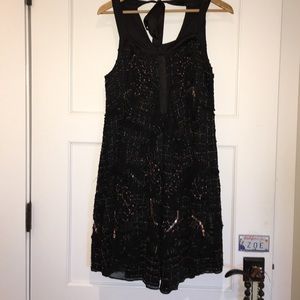 free people beaded dress