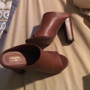 Cognac Mules