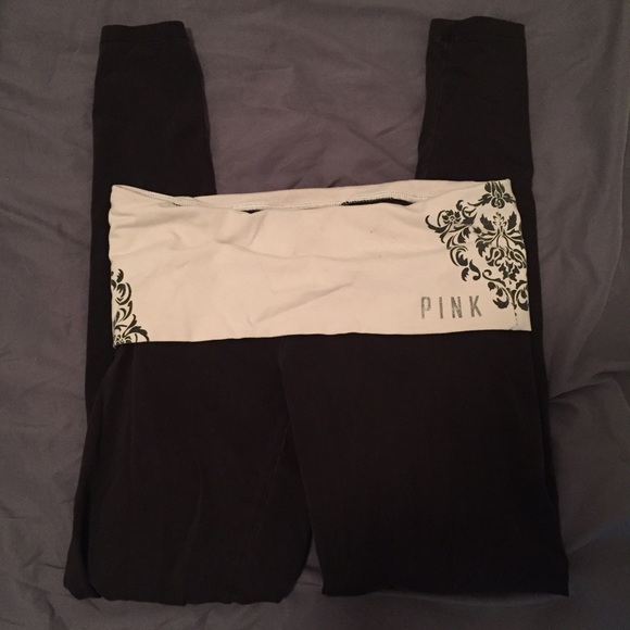 Victoria's Secret PINK Yoga Legging