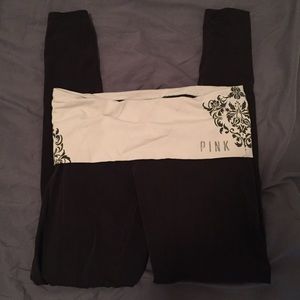 Victoria's Secret PINK Yoga Legging