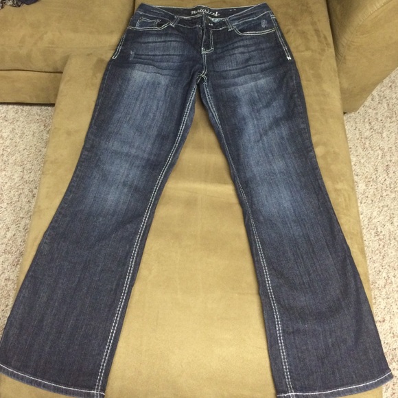 Like new Maurices brand jeans