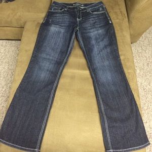 Like new Maurices brand jeans