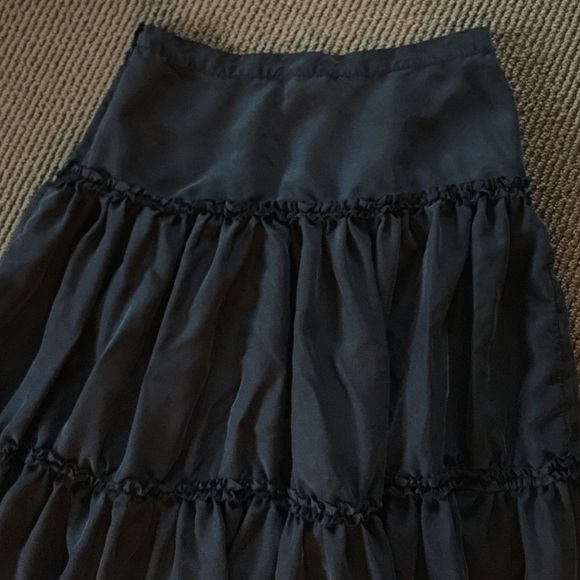 Silk Skirt from Anthropologie. - Picture 2 of 2