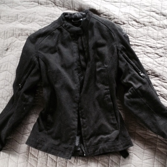 Motorcycle Jacket Speed And Strength L Street Bike