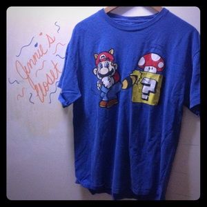Boys XL Mario Bros. Shirt
