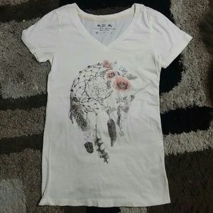 New Miss Me tee sz xs
