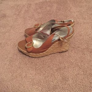 Jessica Simpson Wedges